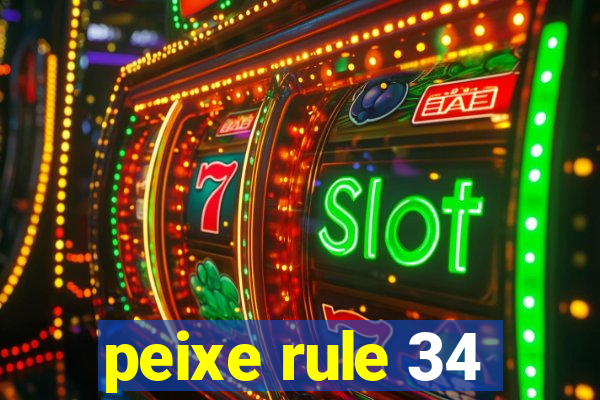 peixe rule 34